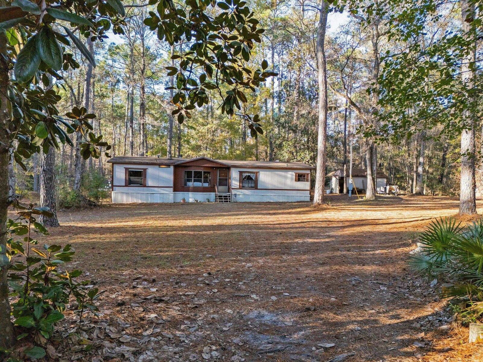 Property Photo:  22 Berry Road  FL 32358 