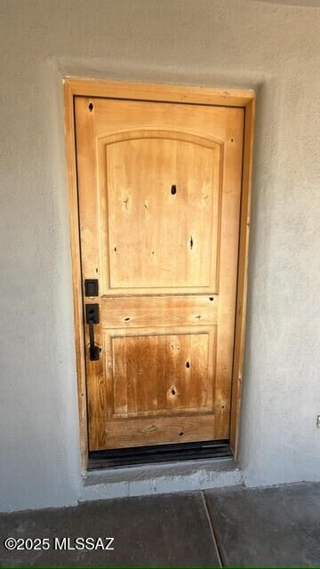 Property Photo:  1633 S Camino Del Sierra  AZ 85713 