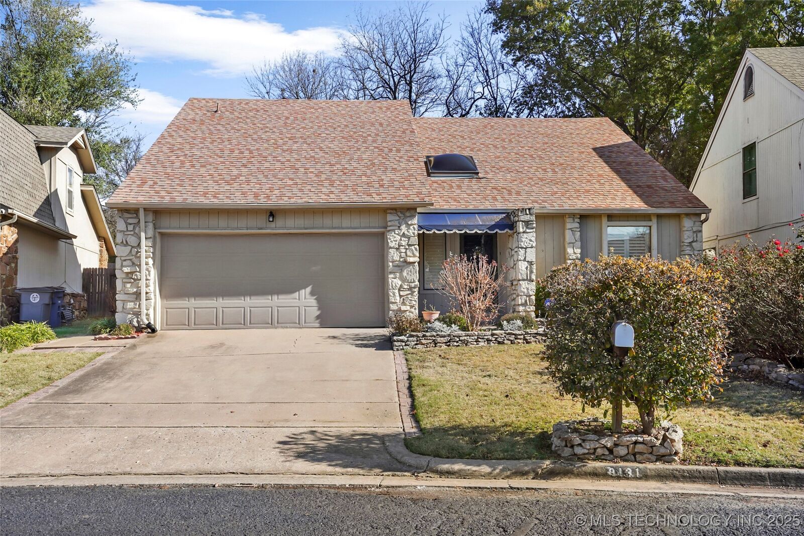 Property Photo:  8131 S Jamestown Avenue  OK 74137 