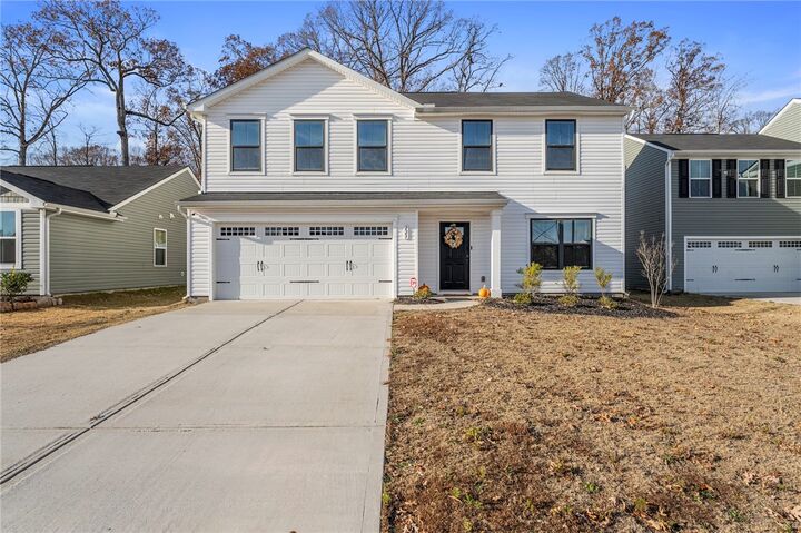 Property Photo: 223 Lily Park Way SC 29642