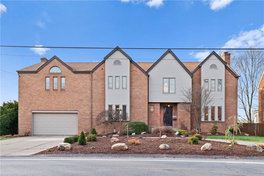 Property Photo: 4636 Brownsville Rd PA 15236