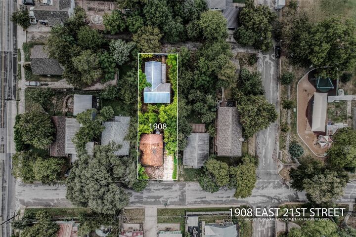 1908 E 21st Street 1 And 2  Austin TX 78722 photo