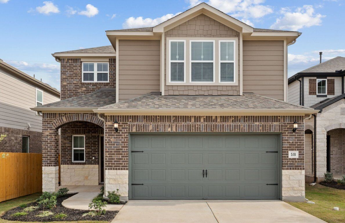 Property Photo: 518 Tailwind Drive TX 78640