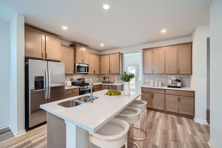 Property Photo: 14005 Edna Maxine Walk TX 78617