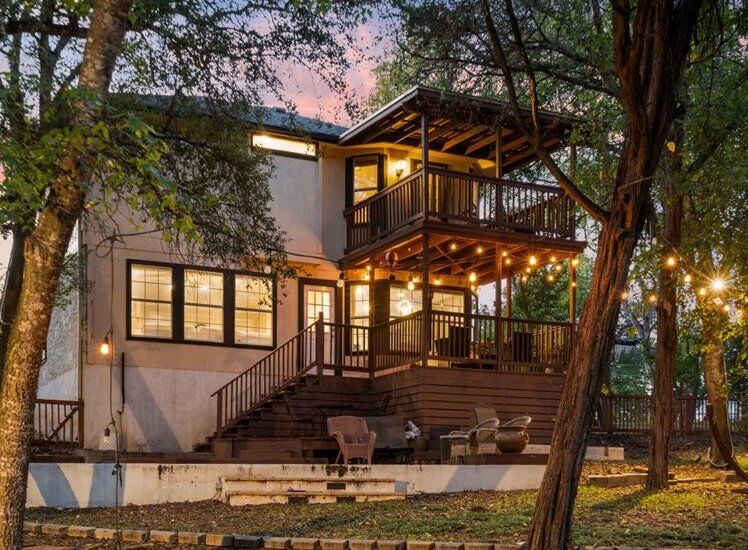 Property Photo:  12709 Eagle Nest Drive  TX 78610 