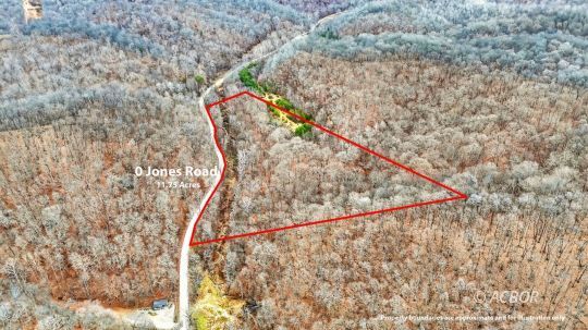 Property Photo: Jones Rd. OH 45686