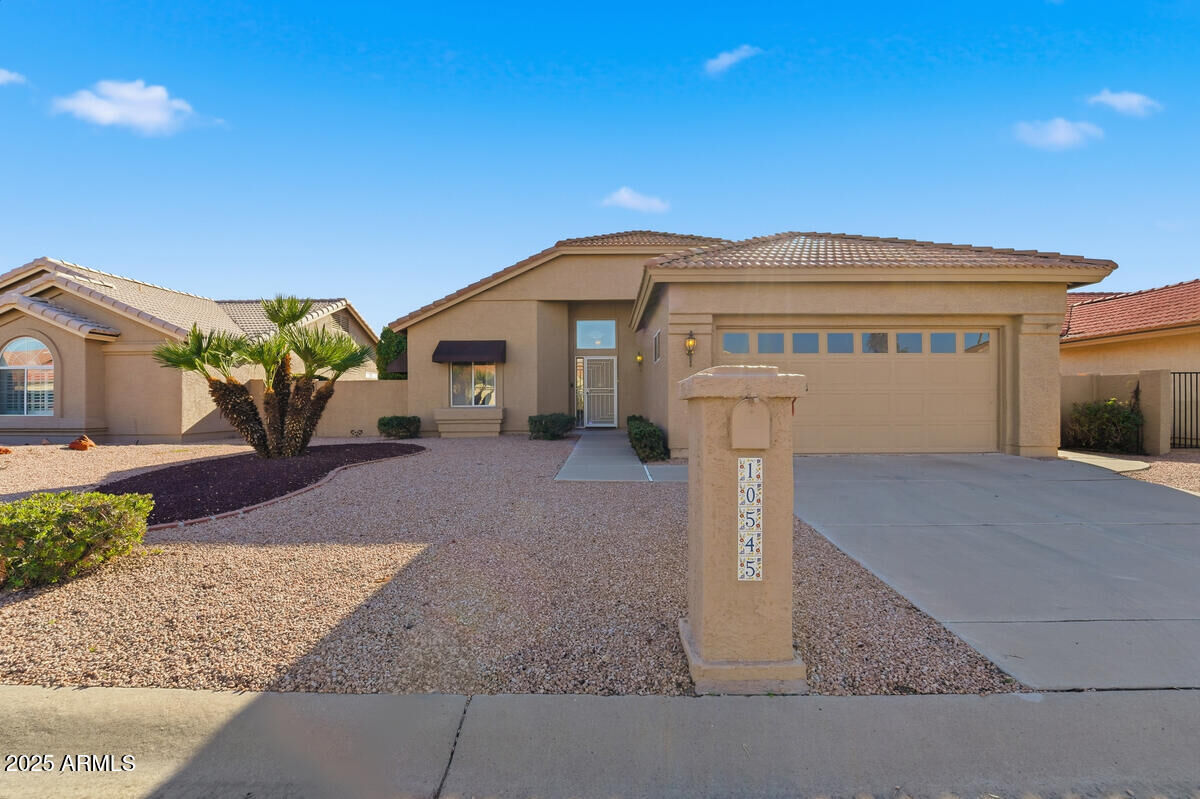 Property Photo:  10545 E Halley Drive  AZ 85248 