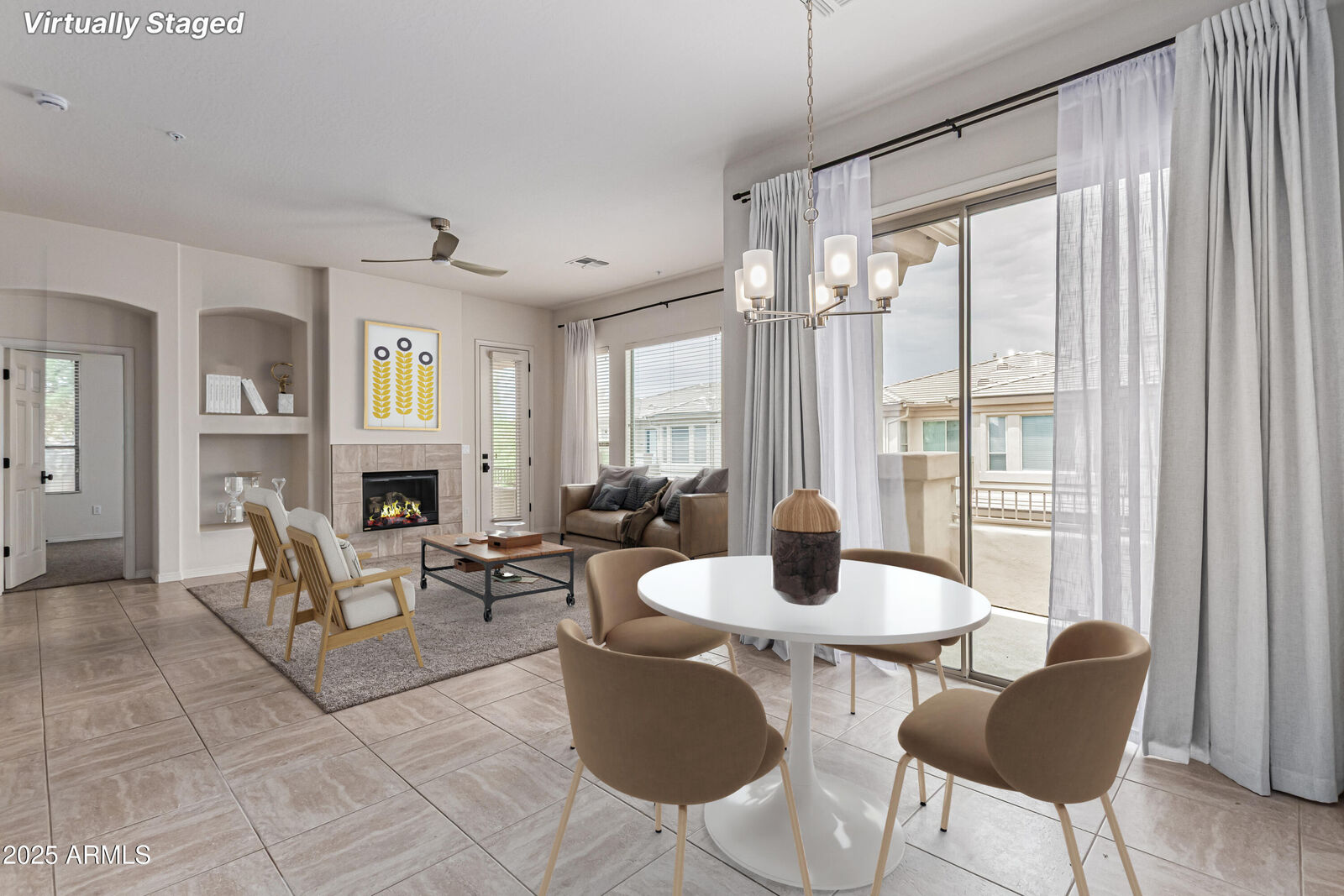 Property Photo: 16420 N Thompson Peak Parkway 2101 AZ 85260