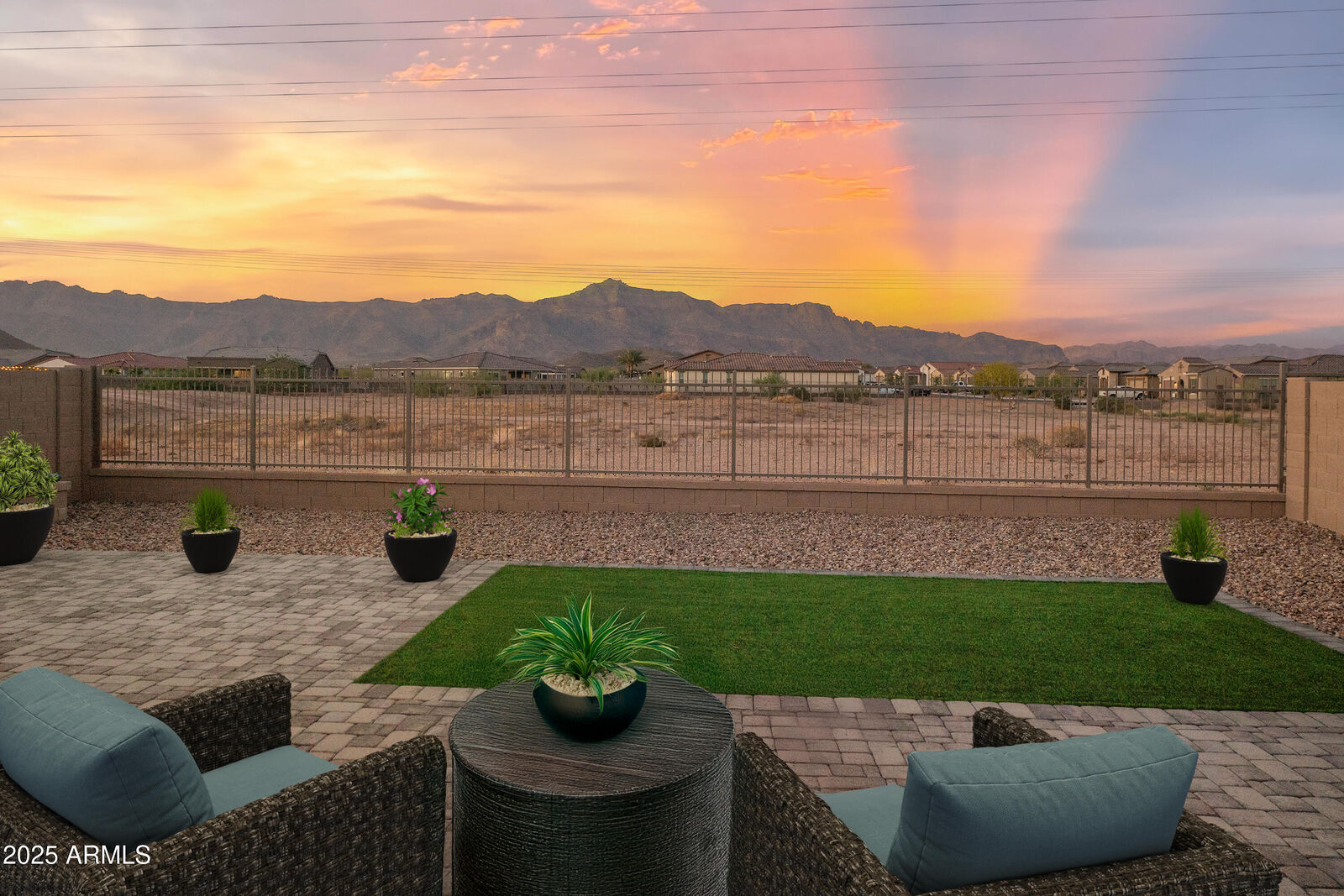 Property Photo:  11626 E Yeager Canyon  AZ 85118 