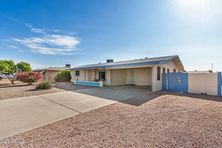 Property Photo: 6449 E Adobe Road AZ 85205