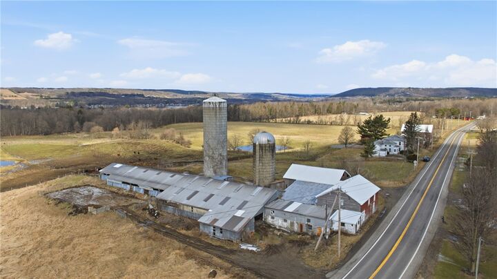 Property Photo:  3351 State Route 226  NY 14815 