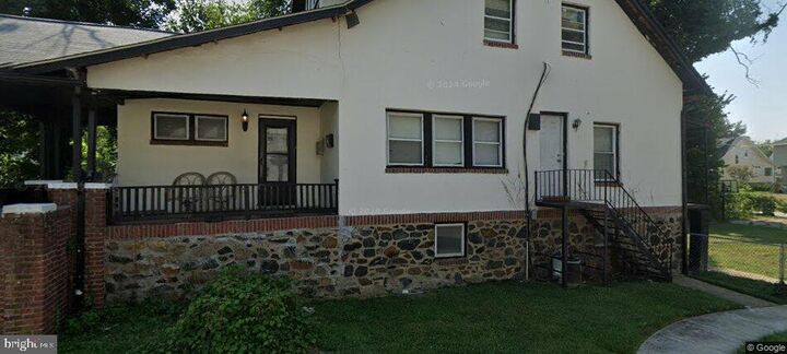 Property Photo: 4315 Springdale Avenue MD 21207