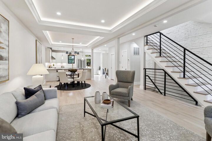 Property Photo:  208 Webster Street NW  DC 20011 