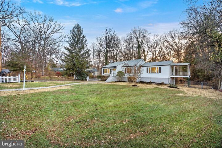 Property Photo: 7017 Lancaster Road MD 21207