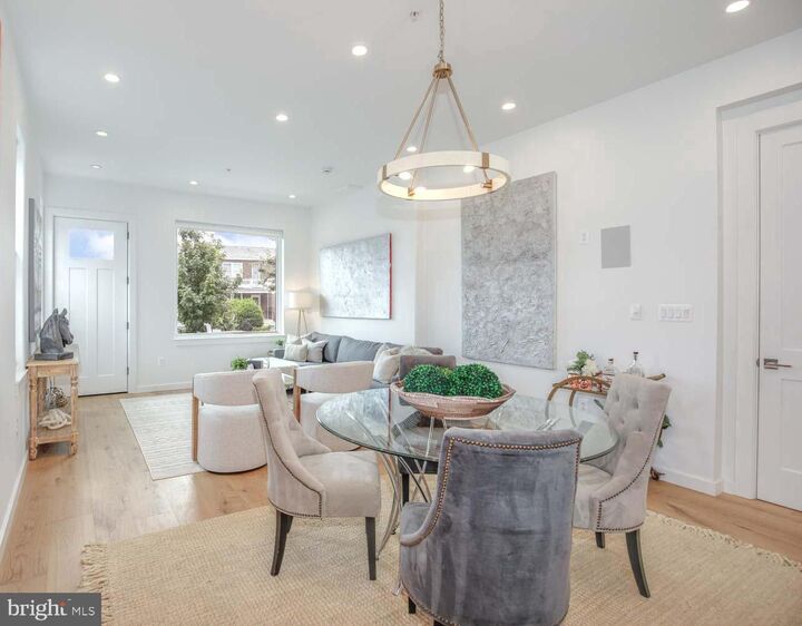 Property Photo: 1528 Oates Street NE A DC 20002