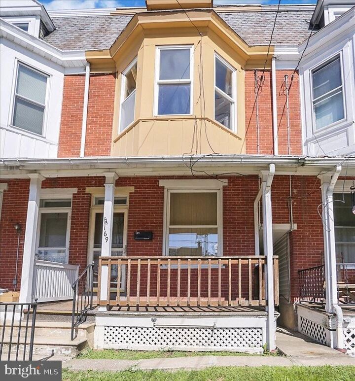 169 N 3rd Street  Hamburg PA 19526 photo