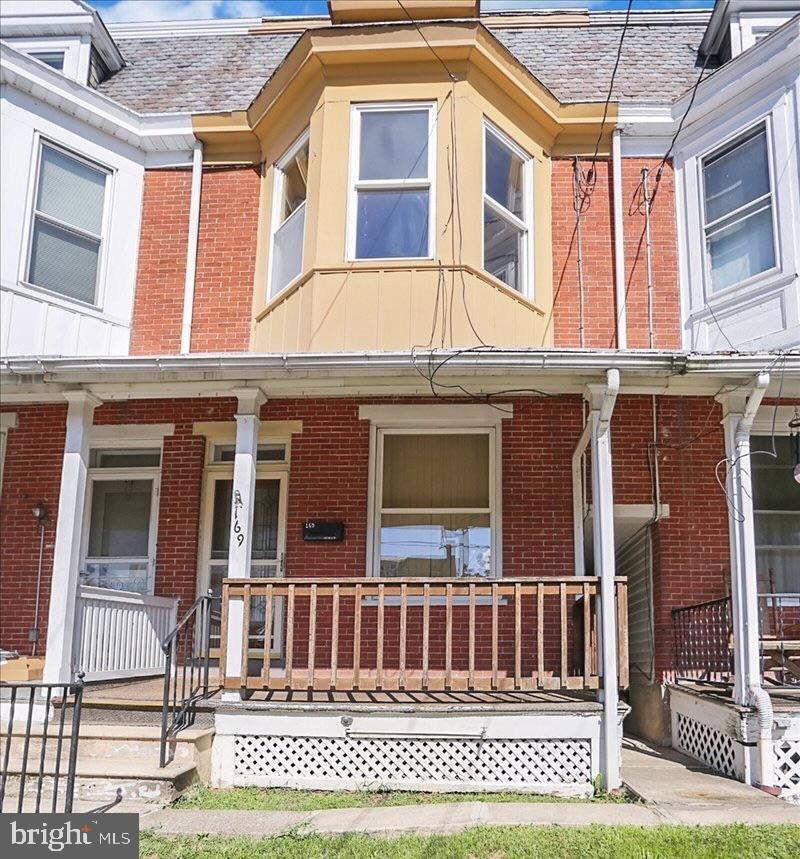 Property Photo: 169 N 3rd Street PA 19526