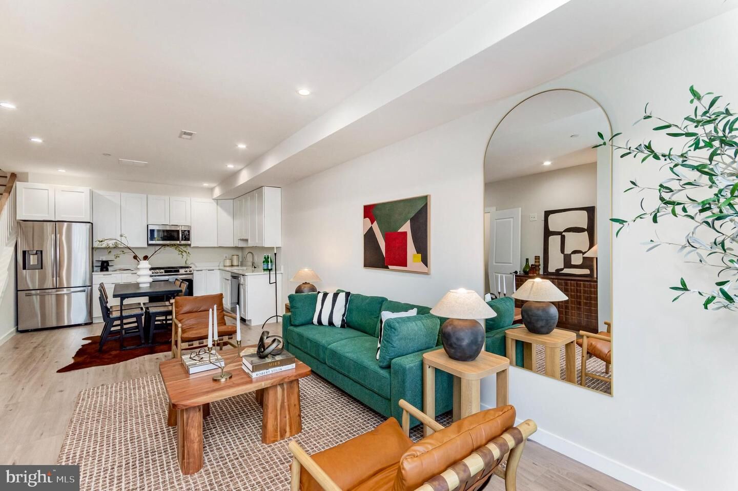 Property Photo:  2116 4th Street NE B  DC 20002 