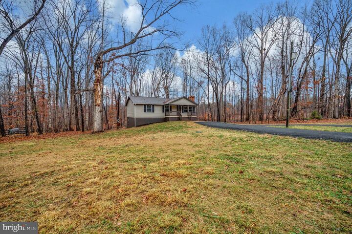 Property Photo:  12687 Cox Mill Road  VA 22942 