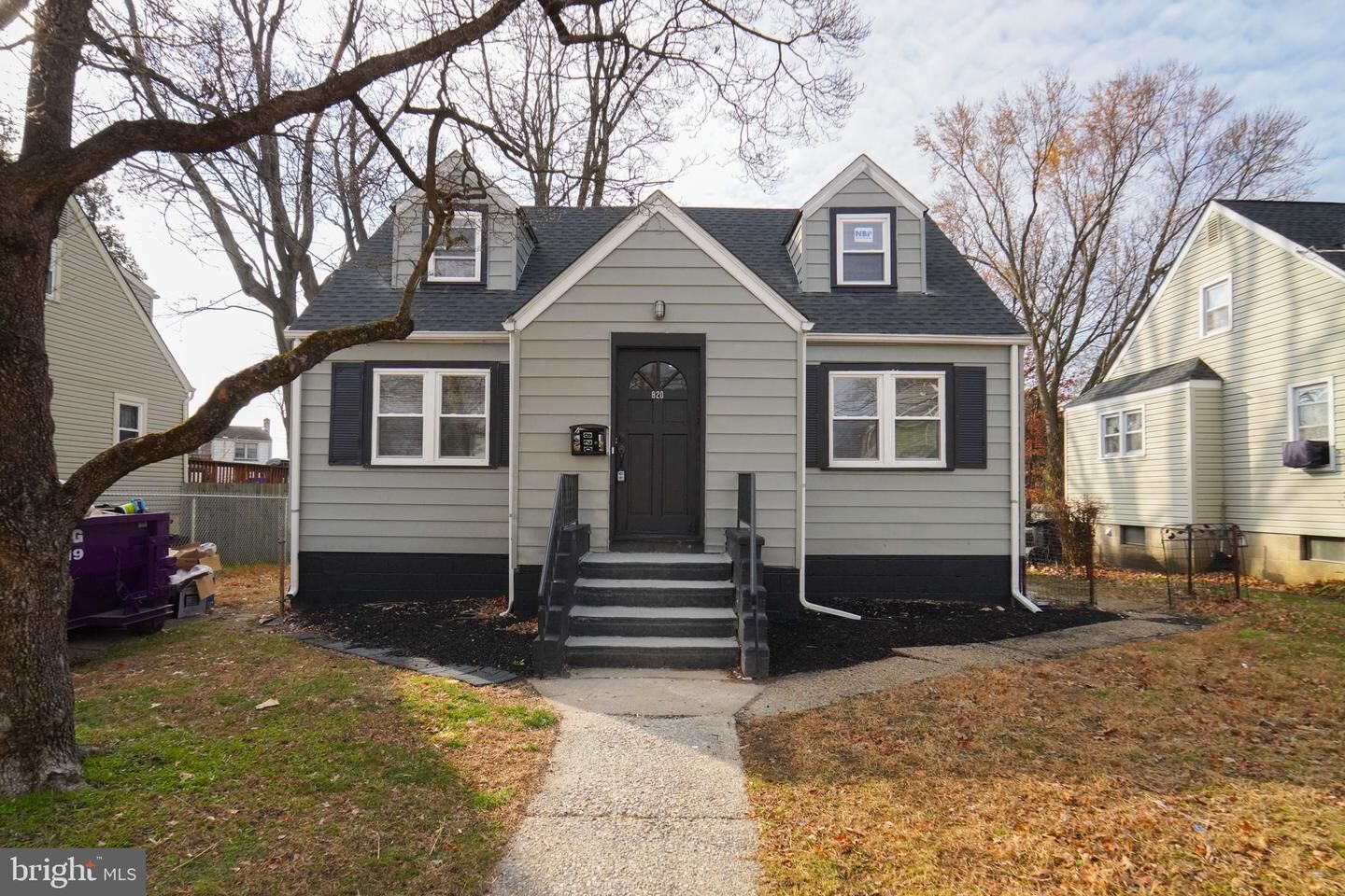 Property Photo: 820 Market Street NJ 08059