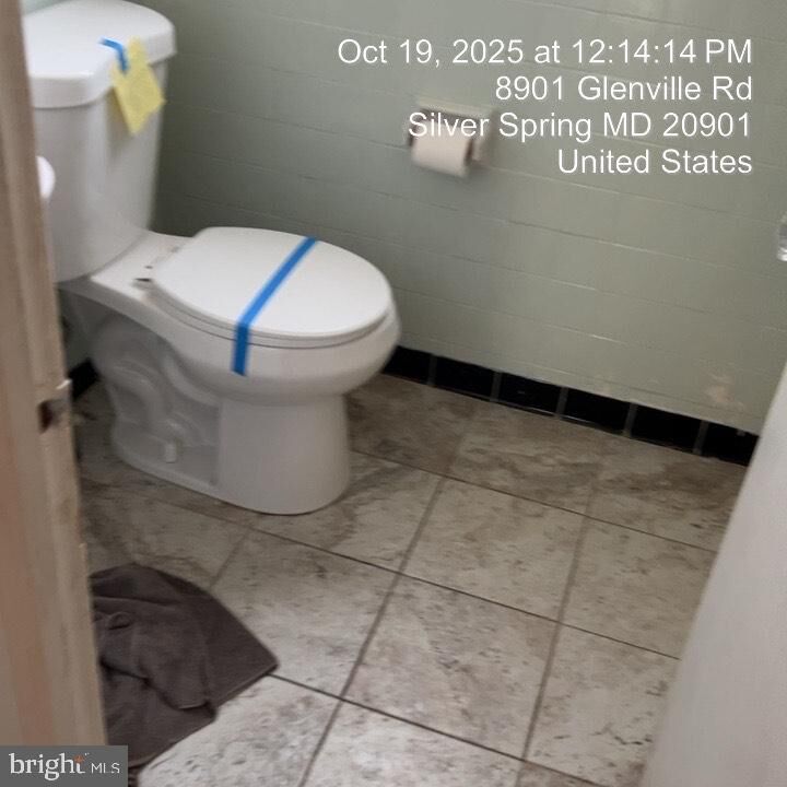 Property Photo:  8901 Glenville Road  MD 20901 