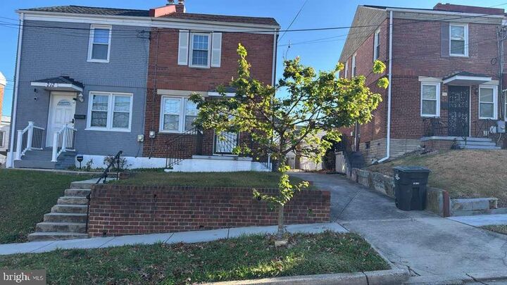 Property Photo:  214 54th Street SE  DC 20019 