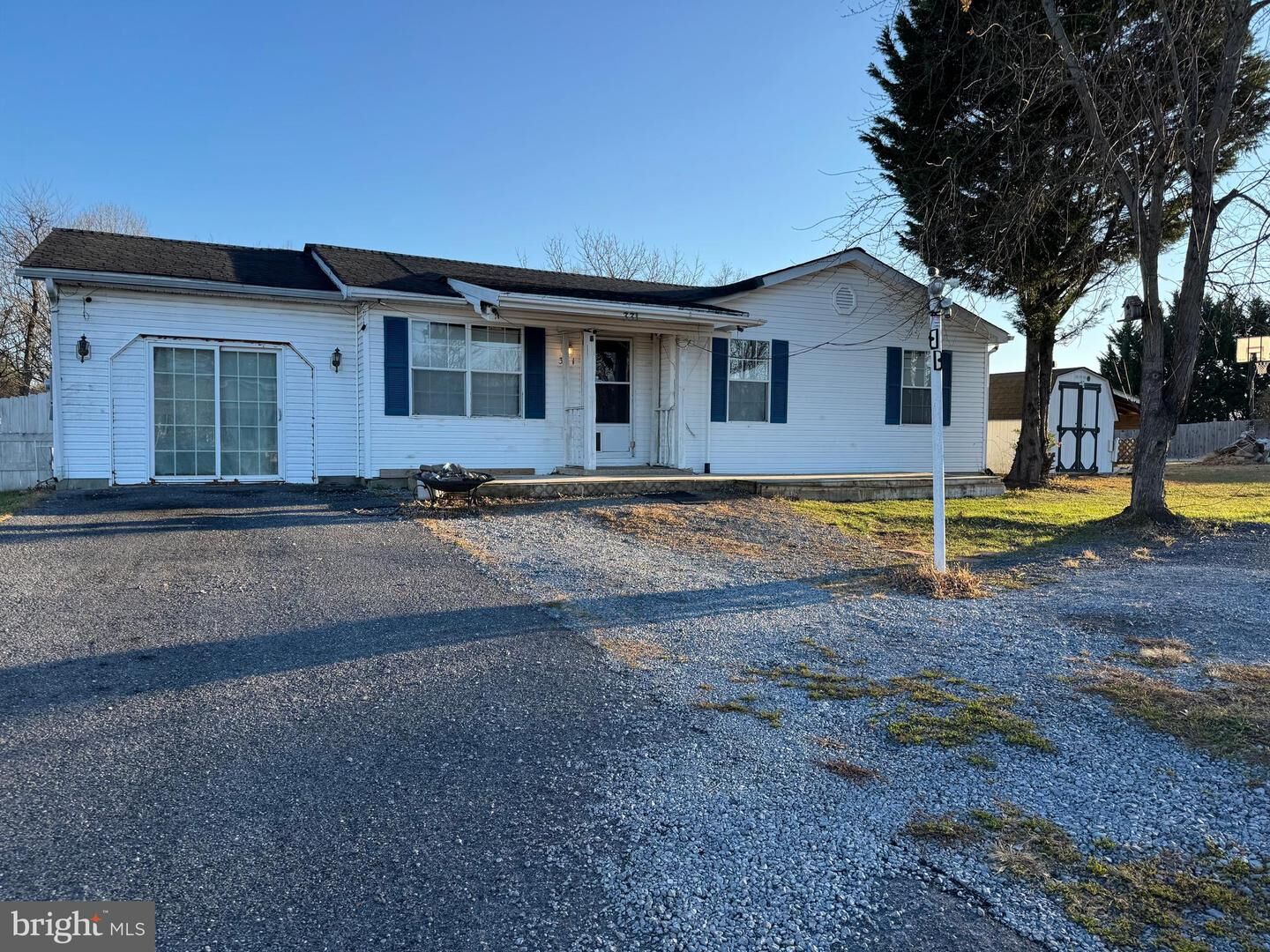 Property Photo:  331 Crestview Dr  WV 25405 