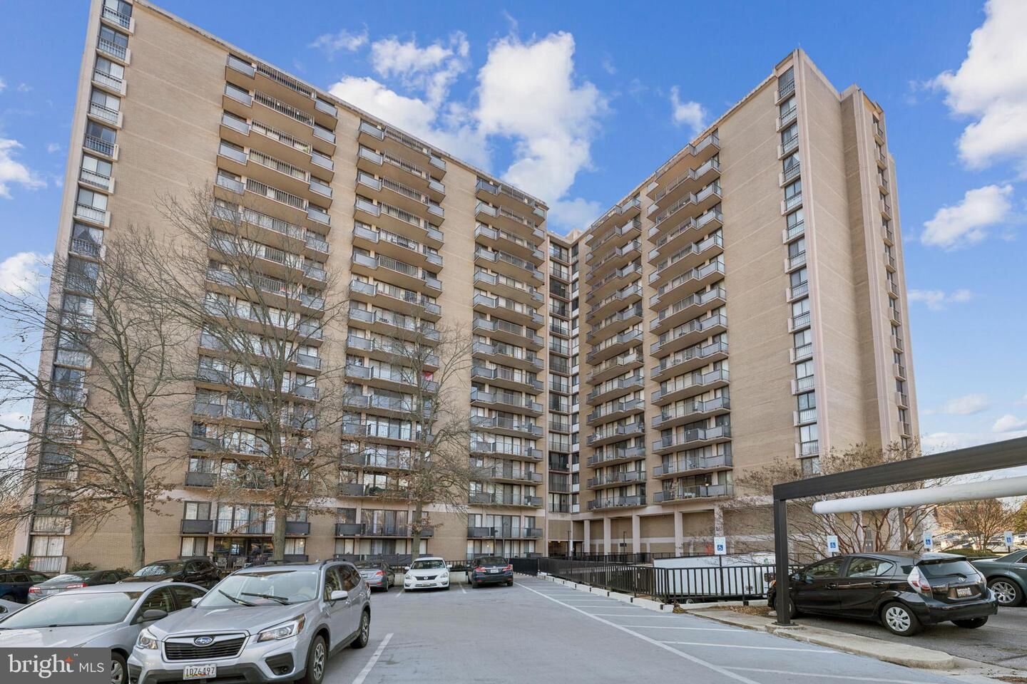 Property Photo:  6100 Westchester Park Drive 520  MD 20740 