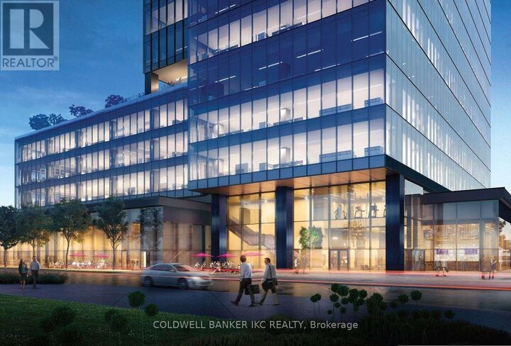 Property Photo: 395 Square One Drive 1707 ON L5B 0P6