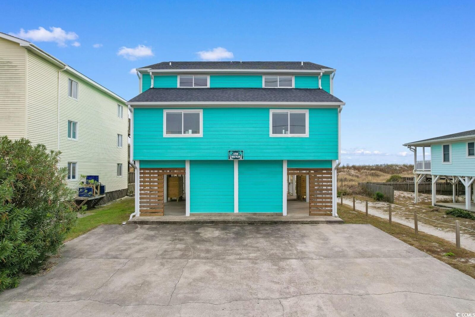 Property Photo:  4700 N Ocean Blvd.  SC 29582 