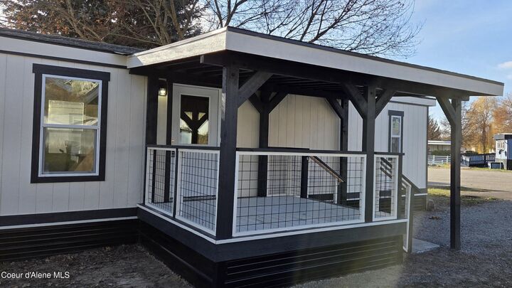 Property Photo: 8220 W Bordon Ct ID 83858