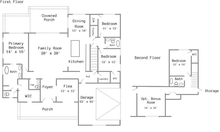 Property Photo: 5003 Carolina North Drive 1 NC 28058