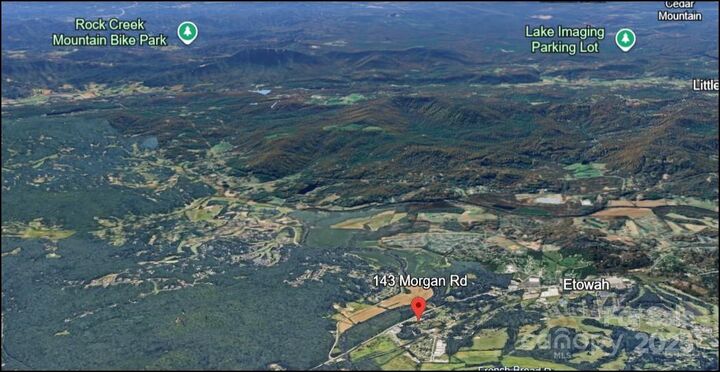 Property Photo:  143 Morgan Road  NC 28739 