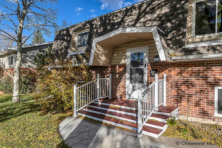 Property Photo: 4745 Windmill Rd WY 82009