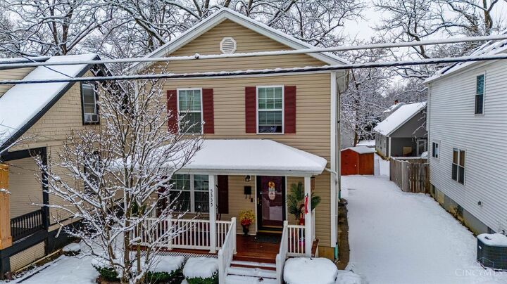 Property Photo:  5335 Owasco Street  OH 45227 