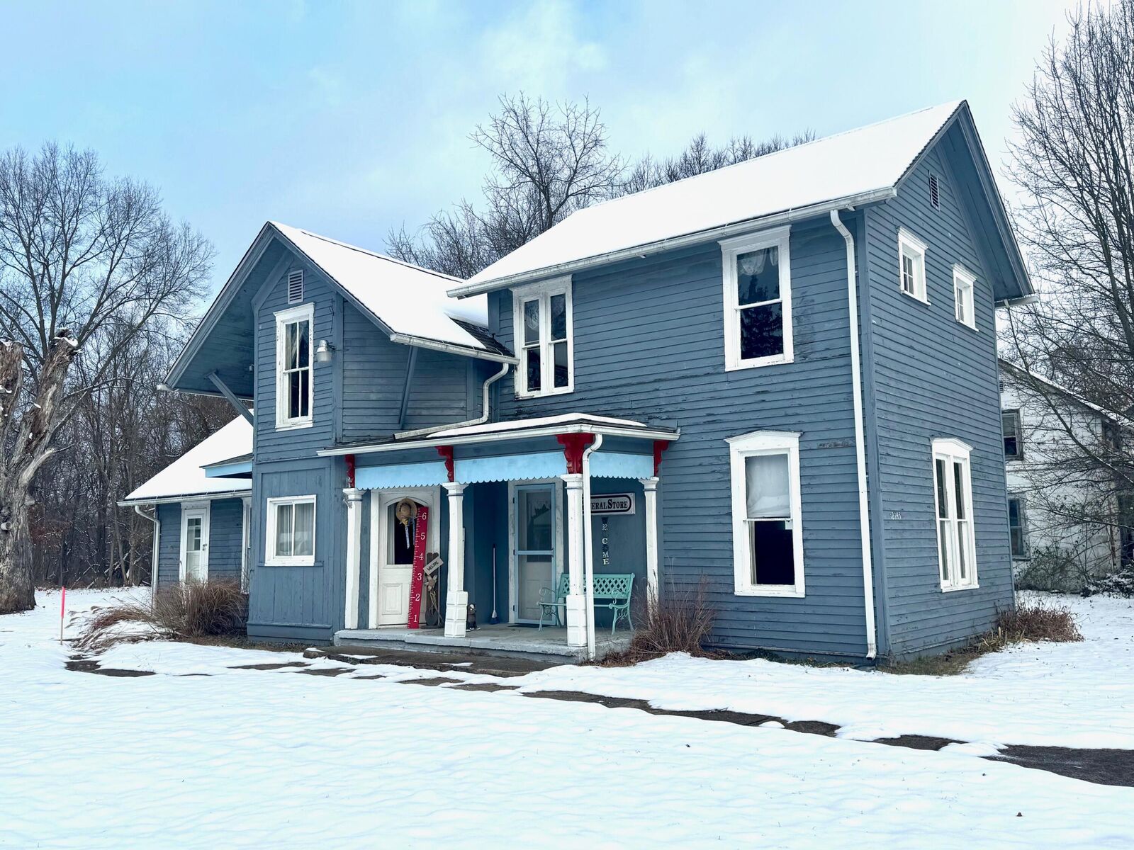 Property Photo:  12745 3rd Avenue  OH 43842 