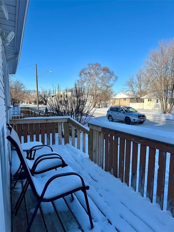 Property Photo: 222 Head Avenue MB R9A 1L6