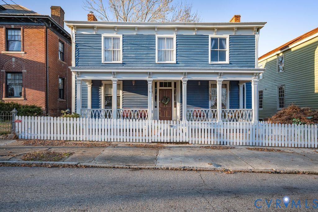 Property Photo: 243 High Street VA 23803