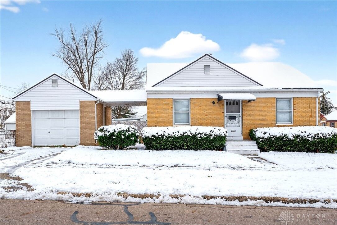 Property Photo: 4100 Fulton Avenue OH 45439