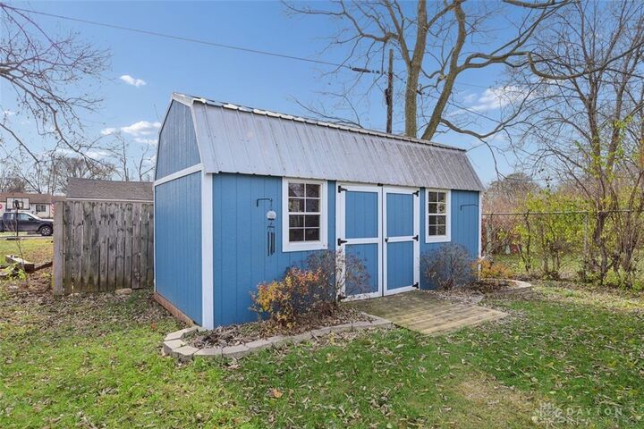 Property Photo:  201 Burke Street  OH 45067 