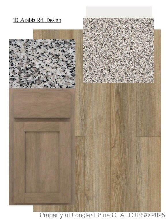 Property Photo: 224 Arabia (Lot 10) Road NC 28376