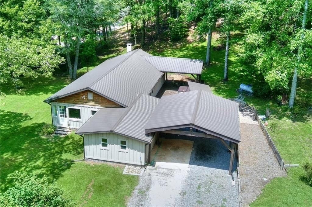 Property Photo:  18131 Morganton Highway  GA 30560 