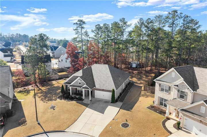 Property Photo:  223 Rushing Creek Trail  GA 30132 