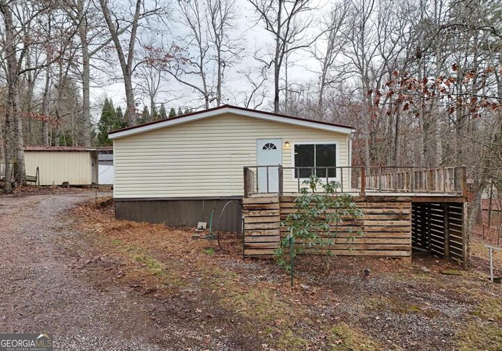 Property Photo: 85 Trulove Road GA 30512