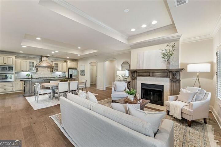 Property Photo: 2550 Ballantrae Circle 53F GA 30041