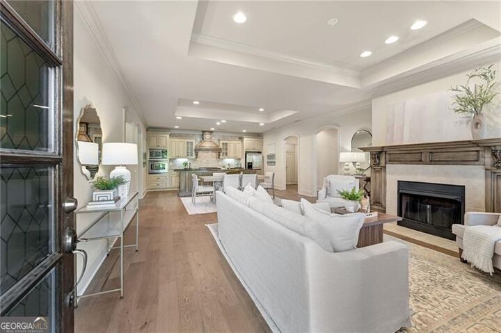 Property Photo: 2550 Ballantrae Circle 53F GA 30041