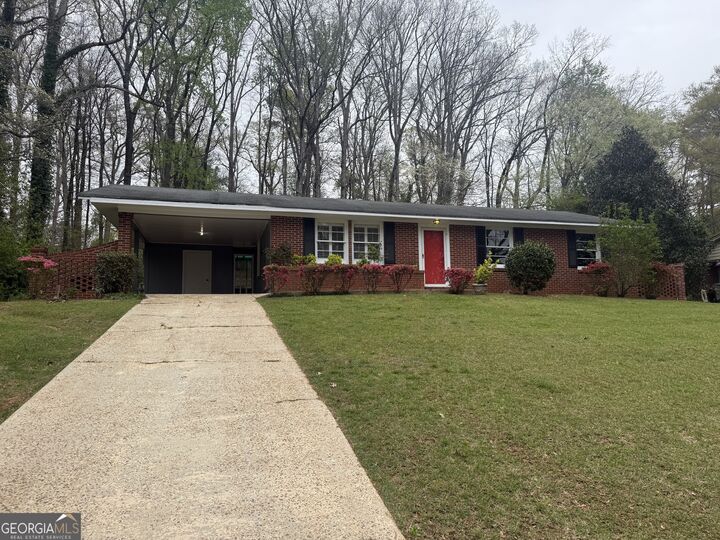 Property Photo:  202 Park Hill Drive  GA 30241 