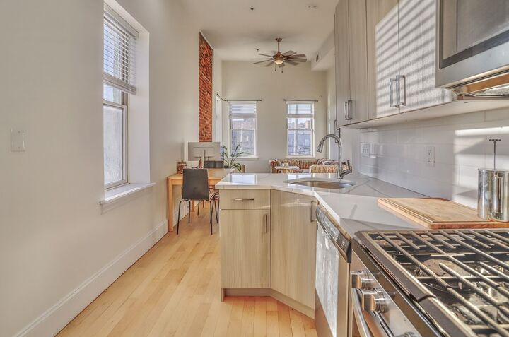 Property Photo: 301 Madison St 4S NJ 07030