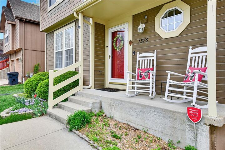 Property Photo: 1376 E 155 Street KS 66062