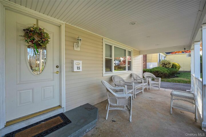 Property Photo: 15 Andrew Road NY 10709